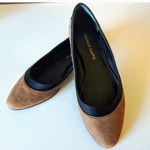 Franco Sarto Flats
